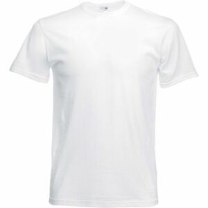 T-shirt Essential Blanc